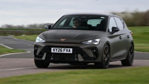 Car Deal of the Day: Cupra Leon is crazily cheap at £180 a month